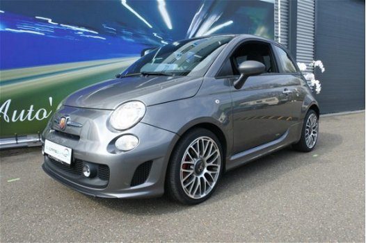 Fiat 500 Abarth - 1.4 / 140PK / / Leder / 1e eigenaar - 1