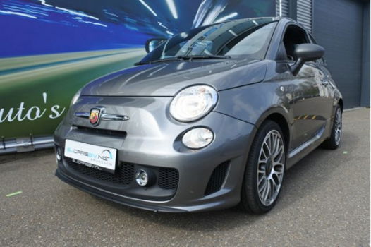 Fiat 500 Abarth - 1.4 / 140PK / / Leder / 1e eigenaar - 1