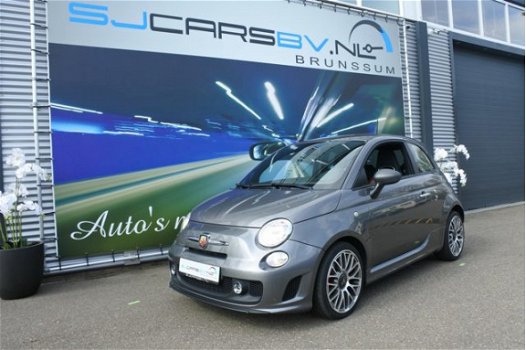 Fiat 500 Abarth - 1.4 / 140PK / / Leder / 1e eigenaar - 1