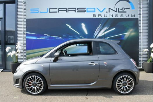 Fiat 500 Abarth - 1.4 / 140PK / / Leder / 1e eigenaar - 1