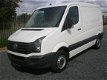 Volkswagen Crafter - 30 2.0 TDI 140pk L1H1 Airco - 1 - Thumbnail