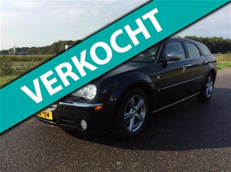 Chrysler 300C Touring - 3.0 V6 CRD NETTE NL AUTO NAP 2008 - 1