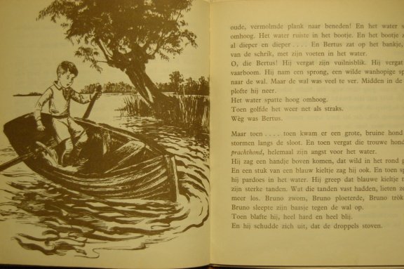 Bloeimaand, 4e deeltje Merelslag - Afbeelding 2