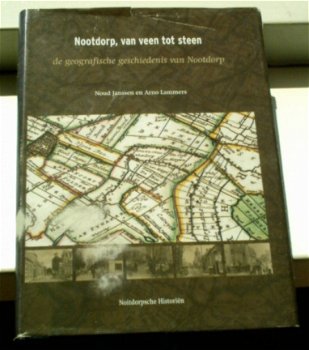 Nootdorp, van veen tot steen(Janssen,Lammers,9080664235). - 1