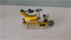 Rotary tattoo machine met veren - 1 - Thumbnail