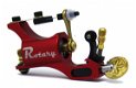 Rotary tattoo machine met veren - 2 - Thumbnail