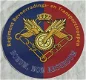 Sticker, Regiment Bevoorradings- en Transporttroepen, Koninklijke Landmacht, vanaf 2005.(Nr.1) - 0 - Thumbnail