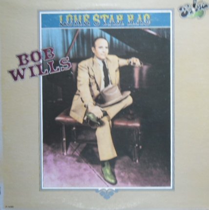Bob Wills / Lone star rag - nr. 1