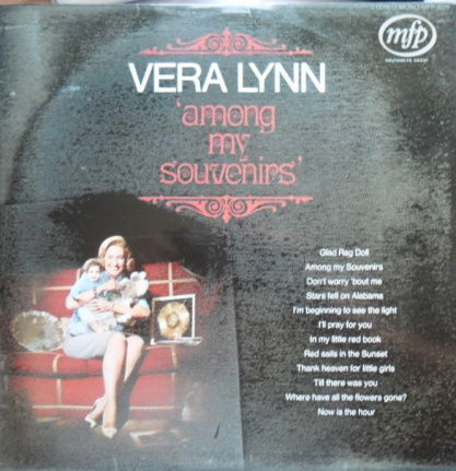 Vera Lynn/ Among my souvenirs - nr. 1