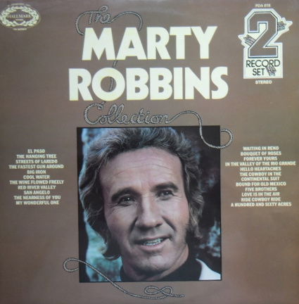 Marty Robbins / Collection: - nr. 1
