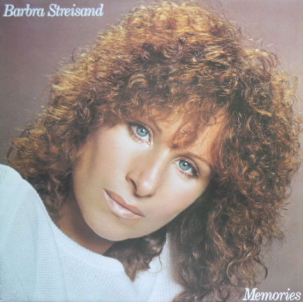 Barbara Streisand / Memories - nr. 1