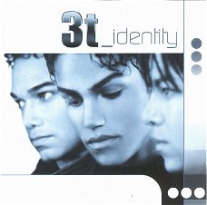 3T ‎– Identity  (CD)