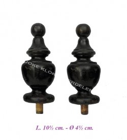 === 2 Klok tollen = oud === 38116