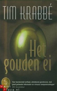 Krabbé, Tim; Het gouden ei - 1