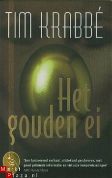 Krabbé, Tim; Het gouden ei