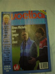 Collectie Voetbal International 1985 (doos 72)