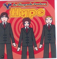 De  Vliegende Panters  -  Hype  (2 CD)