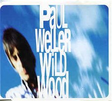 Paul Weller ‎– Wild Wood  ( 3 Track CDSingle)