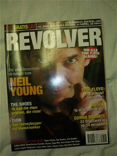 Collectie Revolver - muziekblad - (doos 88)