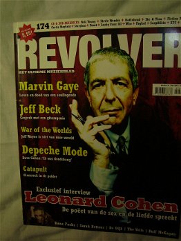Collectie Revolver - muziekblad - (doos 88) - 3