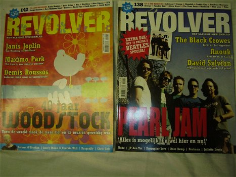 Collectie Revolver - muziekblad - (doos 88) - 6