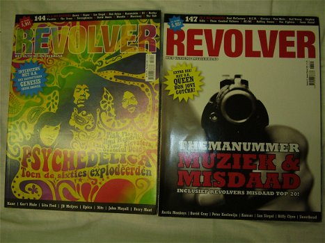 Collectie Revolver - muziekblad - (doos 88) - 7