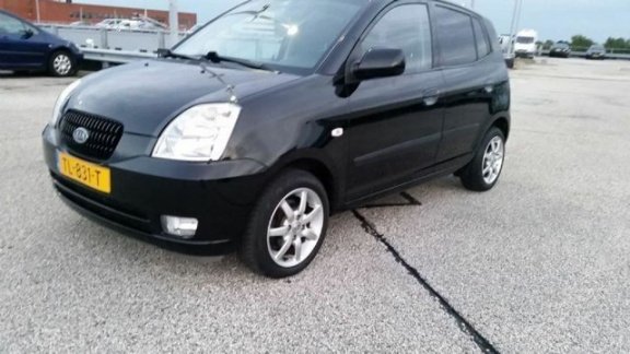 Kia Picanto - 1.1 EX Sport/Airco/Elek pak/Nw APK/Garantie - 1