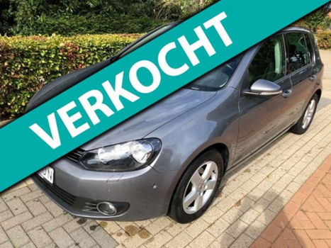 Volkswagen Golf - 1.2 TSI Bluemotion - 1