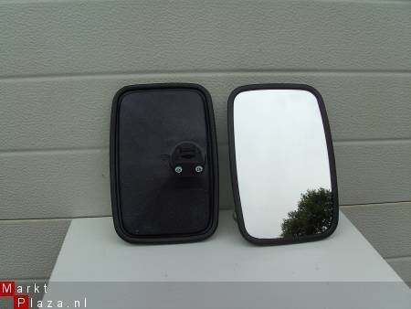 Spiegels 250 x 165 (2 stuks) incl.verz. kosten !! - nr. 1