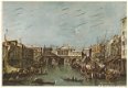 Italie Francesco Lazzaro Rialte con il Ponte del Palladio - 1 - Thumbnail