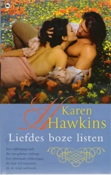 LIEFDES BOZE LISTEN - Karen Hawkins - 0