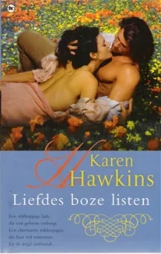 LIEFDES BOZE LISTEN - Karen Hawkins 