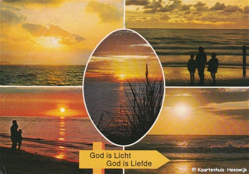 God is Licht God is Liefde 1979 - 1