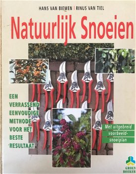 Natuurlijk snoeien, Hans Van Biemen, Rinus Van Tiel - 1