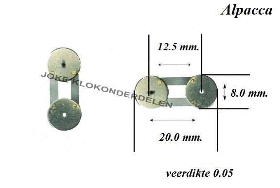 === Slingerveer = Duitse kwaliteit = nieuw === 35918 - nr. 1