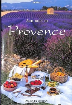 Aan tafel in de Provence - 0