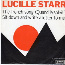 Lucille Starr : Quand le soleil dit bonjour aux montagnes