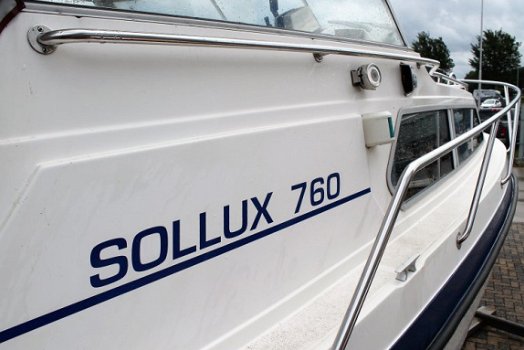 Sollux 760 Spitsgatter - 2