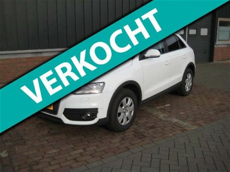 Audi Q3 - 2.0tfsi quattro 155kW s-tronic aut 2012 - 1