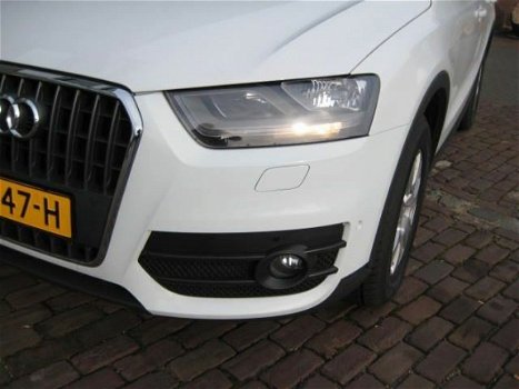 Audi Q3 - 2.0tfsi quattro 155kW s-tronic aut 2012 - 1