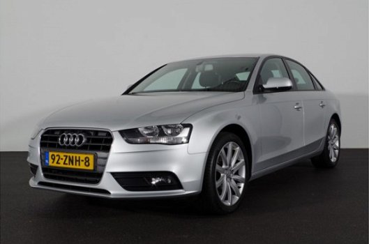 Audi A4 - 2.0 TDI PRO LINE BUSINESS 177 PK | Navi | Cruise Control | Trekhaak afneembaar | - 1