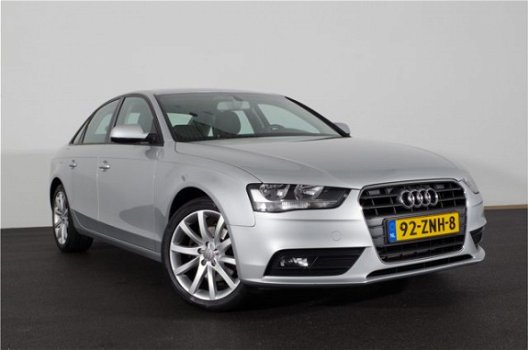 Audi A4 - 2.0 TDI PRO LINE BUSINESS 177 PK | Navi | Cruise Control | Trekhaak afneembaar | - 1