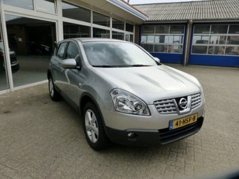 Nissan Qashqai - 1.6 Acenta, LM, Airco, PDC, Clima, Cruise - 1