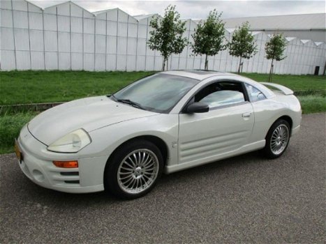 Mitsubishi Eclipse - 3.0 GT V6 24V Automaat - 1