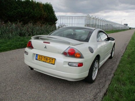 Mitsubishi Eclipse - 3.0 GT V6 24V Automaat - 1