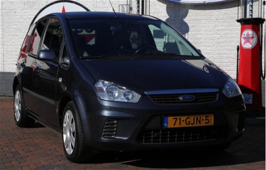 Ford C-Max - 1.6-16V Titanium Cruise- & Climate- Contr, 1e Eig - 1