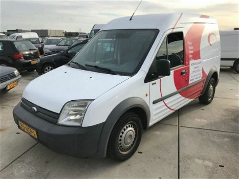 Ford Transit Connect - T230L 1.8 TDCi Euro4 Info:0655357043 - 1