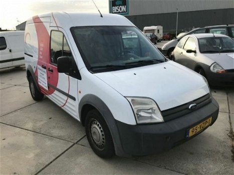 Ford Transit Connect - T230L 1.8 TDCi Euro4 Info:0655357043 - 1