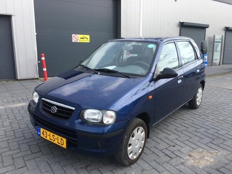 Suzuki Alto - 1.1 GL 5DRS met stuurbekrachtiging - 1