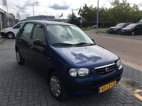 Suzuki Alto - 1.1 GL 5DRS met stuurbekrachtiging - 1